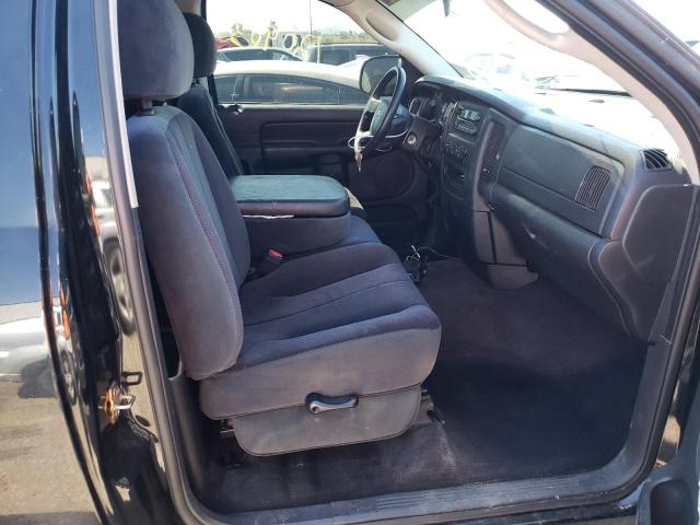 Photo 5 from auction – 2004 DODGE RAM 1500 S with VIN 1D7HA16D24J147913