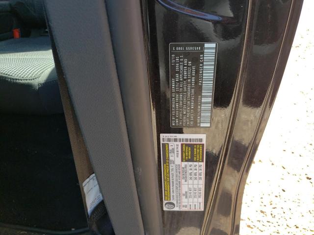 Photo 10 from auction – 2011 VOLKSWAGEN GOLF with VIN WVWBM7AJ5BW147086