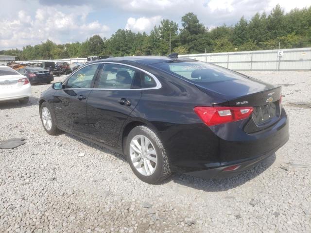 Photo 3 from auction – 2018 CHEVROLET MALIBU LT with VIN 1G1ZD5STXJF248232