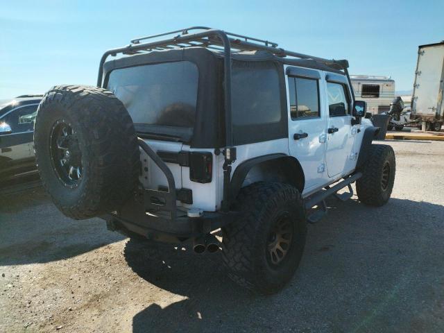 Photo 4 from auction – 2012 JEEP WRANGLER U with VIN 1C4BJWDG9CL199195
