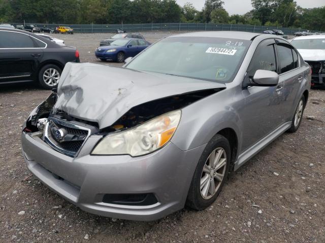 Photo 2 from auction – 2011 SUBARU LEGACY 2.5 with VIN 4S3BMBB6XB3231483