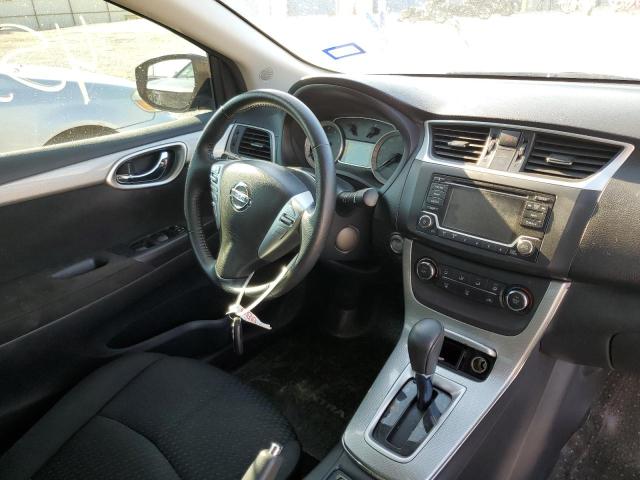 Photo 9 from auction – 2015 NISSAN SENTRA S with VIN 3N1AB7AP1FY273081