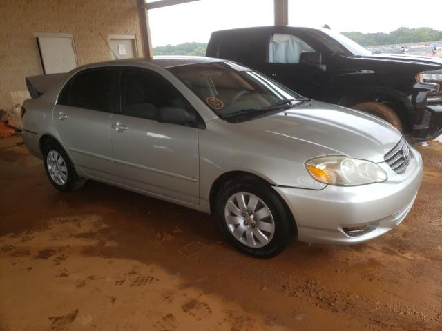 TOYOTA COROLLA CE 2003 z numerem VIN 1NXBR32E33Z095915 - Zdjęcie z aukcji