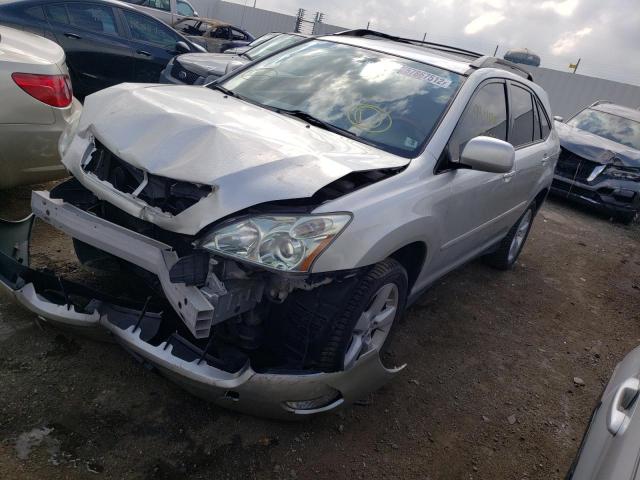 Photo 2 from auction – 2004 LEXUS RX 330 with VIN JTJGA31U140041979