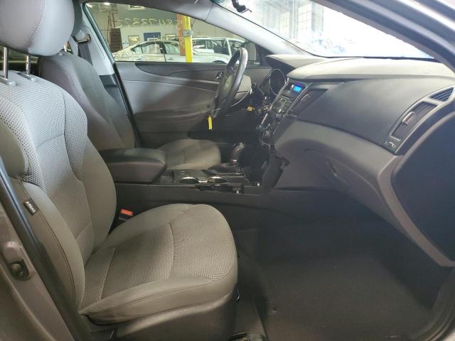 Photo 5 from auction – 2013 HYUNDAI SONATA GLS with VIN 5NPEB4ACXDH796863