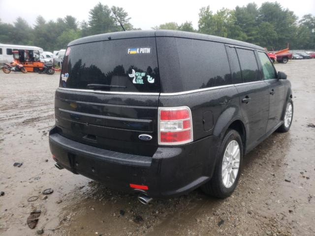 Photo 4 from auction – 2014 FORD FLEX SEL with VIN 2FMGK5C84EBD40535