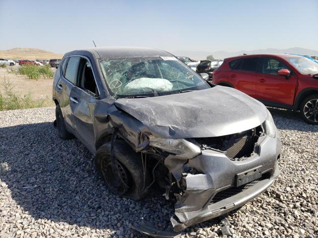 NISSAN ROGUE S 2014 with VIN 5N1AT2MV6EC794789 - Photo from auction