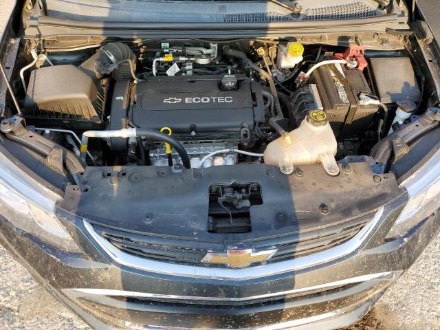 Photo 7 from auction – 2017 CHEVROLET SONIC LT with VIN 1G1JD5SH3H4123264