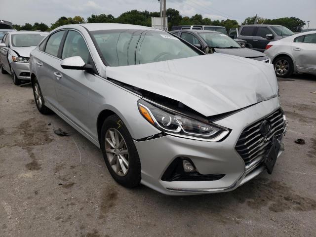 HYUNDAI SONATA SE 2019 with VIN 5NPE24AF9KH792911 - Photo from auction