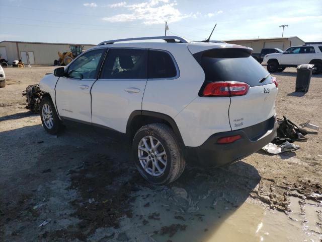 Photo 3 from auction – 2015 JEEP CHEROKEE L with VIN 1C4PJMCB0FW624645