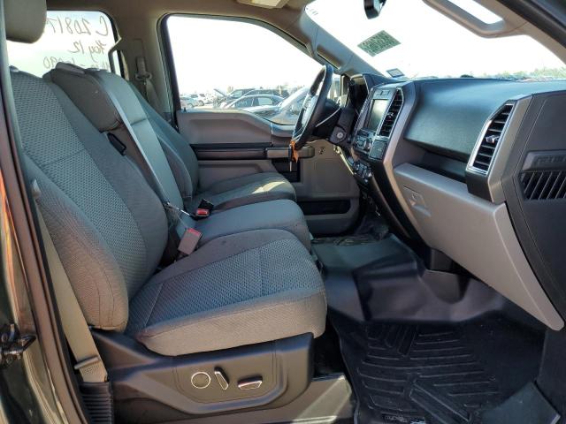 Photo 5 from auction – 2015 FORD F150 SUPER with VIN 1FTEW1EG4FKD26090