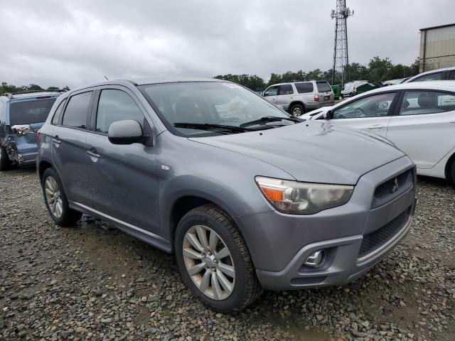 MITSUBISHI OUTLANDER 2011 with VIN JA4AP4AU7BZ011465 - Photo from auction