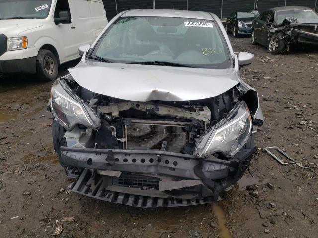 Photo 9 from auction – 2018 NISSAN VERSA NOTE with VIN 3N1CE2CP0JL356717