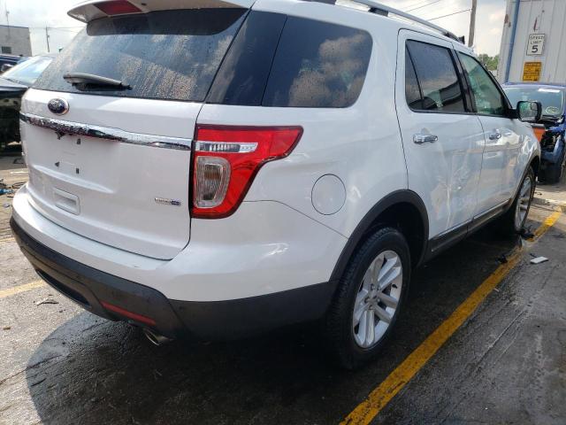 Photo 4 from auction – 2015 FORD EXPLORER X with VIN 1FM5K8D84FGA84012