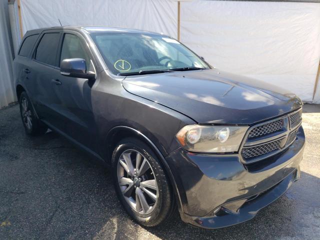 DODGE DURANGO R/ 2013 with VIN 1C4SDHCT5DC658015 - Photo from auction