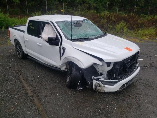 Photo 9 from auction – 2022 FORD F150 SUPER with VIN 1FTFW1E55NKD89989
