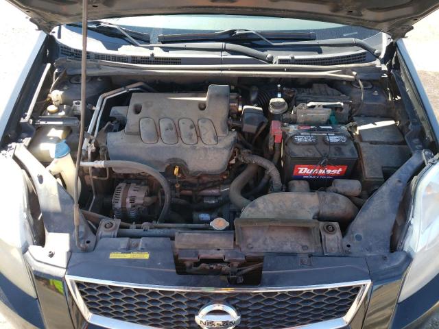 Photo 7 from auction – 2012 NISSAN SENTRA 2.0 with VIN 3N1AB6AP3CL624236
