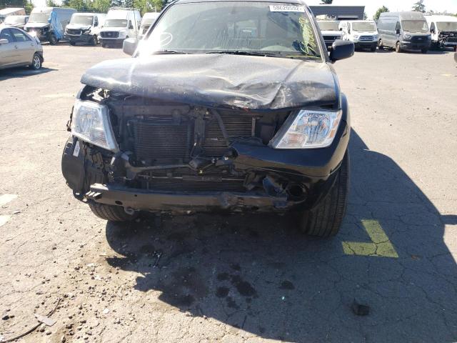 Photo 9 from auction – 2019 NISSAN FRONTIER S with VIN 1N6AD0EV1KN784060