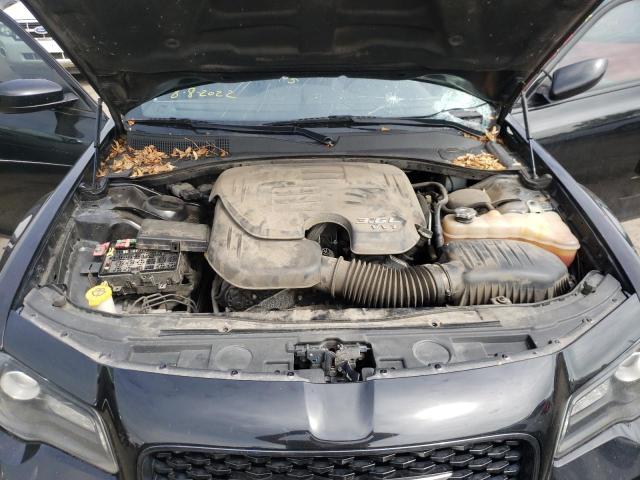 Photo 7 from auction – 2016 CHRYSLER 300 S with VIN 2C3CCAGG6GH296505