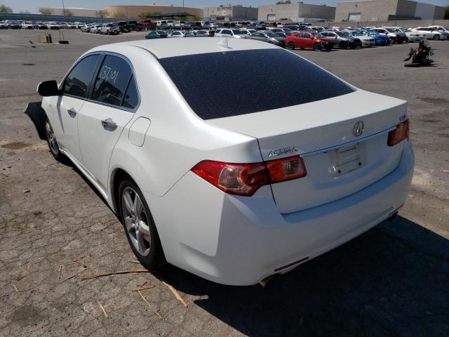 Фото 3 с аукциона – 2012 ACURA TSX TECH с VIN JH4CU2F69CC027532
