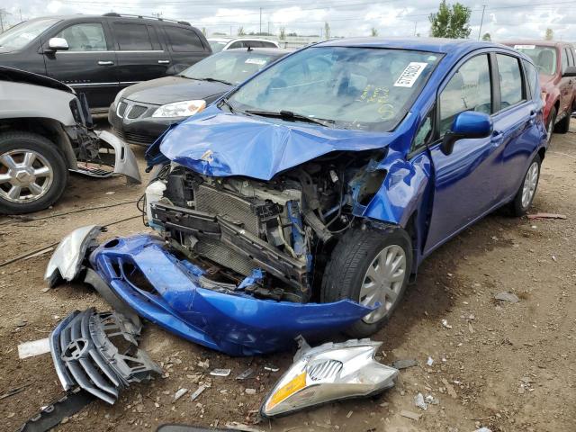 Photo 2 from auction – 2014 NISSAN VERSA NOTE with VIN 3N1CE2CPXEL391013