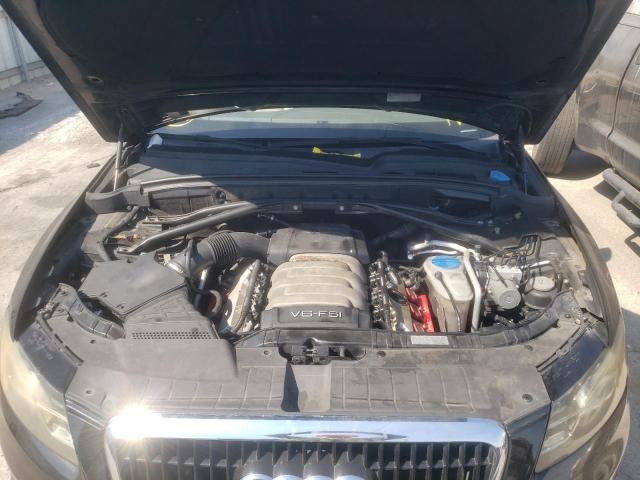 Photo 7 from auction – 2009 AUDI Q5 3.2 with VIN WA1KK78R89A017998