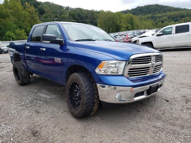 RAM 1500 SLT 2018 with VIN 1C6RR7LG8JS148960 - Photo from auction