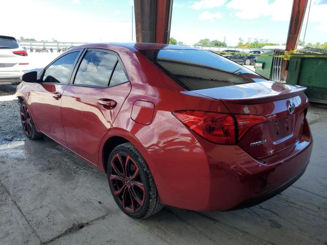 Photo 3 from auction – 2019 TOYOTA COROLLA L with VIN 2T1BURHE2KC173528