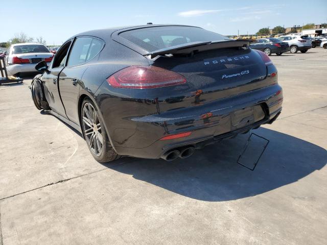 Photo 3 from auction – 2015 PORSCHE PANAMERA G with VIN WP0AF2A73FL080198