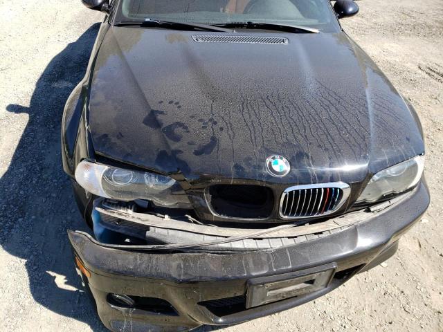 Photo 7 from auction – 2005 BMW M3 with VIN WBSBR93435PK09953