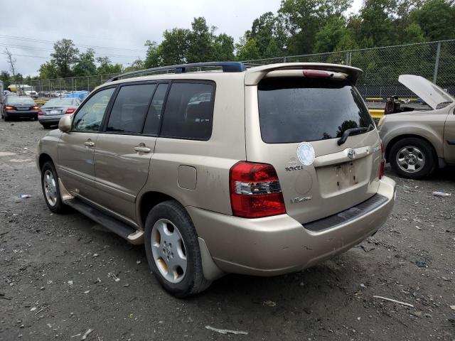 Photo 3 from auction – 2004 TOYOTA HIGHLANDER with VIN JTEEP21A340061106