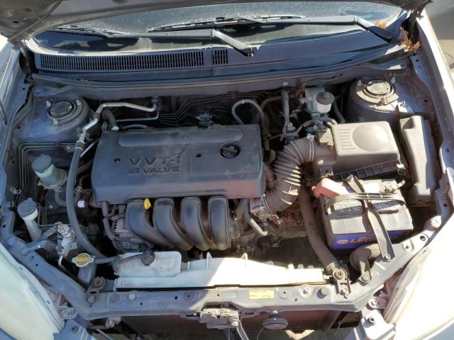 Photo 7 from auction – 2006 TOYOTA COROLLA MA with VIN 2T1KR32E86C614088