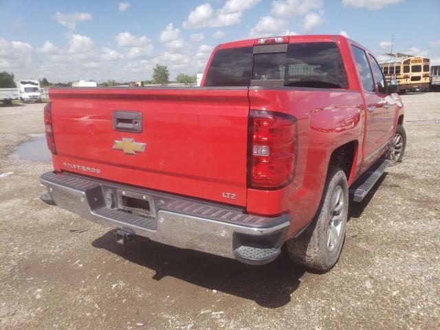 Photo 4 from auction – 2015 CHEVROLET SILVERADO with VIN 3GCPCSEC0FG425923