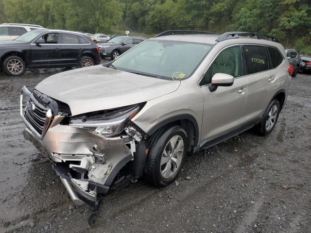 Photo 2 from auction – 2020 SUBARU ASCENT PRE with VIN 4S4WMACD9L3458623