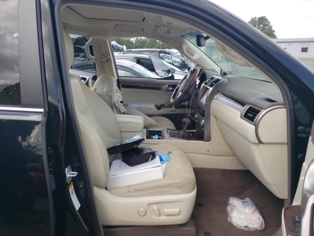 Photo 5 from auction – 2015 LEXUS GX 460 with VIN JTJBM7FX8F5102097
