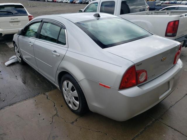 Photo 3 from auction – 2012 CHEVROLET MALIBU LS with VIN 1G1ZB5E0XCF135939