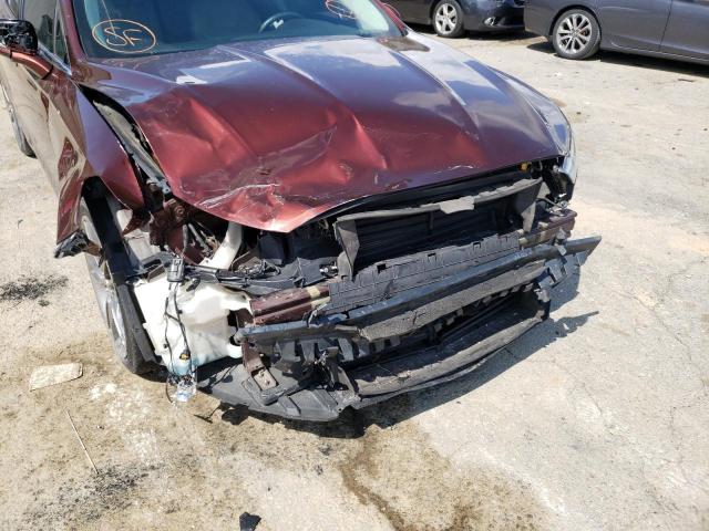 Photo 9 from auction – 2016 FORD FUSION TIT with VIN 3FA6P0K9XGR256759