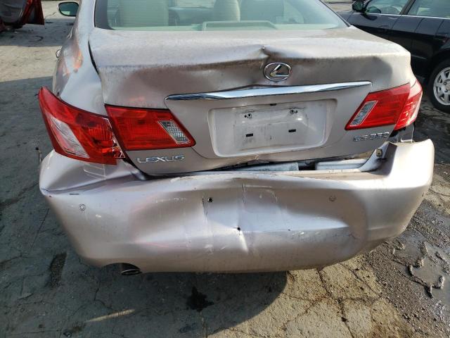 Photo 9 from auction – 2008 LEXUS ES 350 with VIN JTHBJ46G982159759