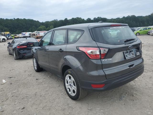 Photo 3 from auction – 2018 FORD ESCAPE S with VIN 1FMCU0F77JUB04447
