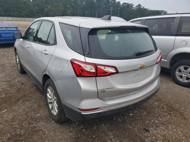 Photo 3 from auction – 2016 CHEVROLET EQUINOX LS with VIN 2GNAXHEVXJ6337729