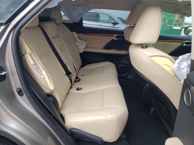 Photo 6 from auction – 2021 LEXUS RX 350 with VIN 2T2HZMAA8MC218718