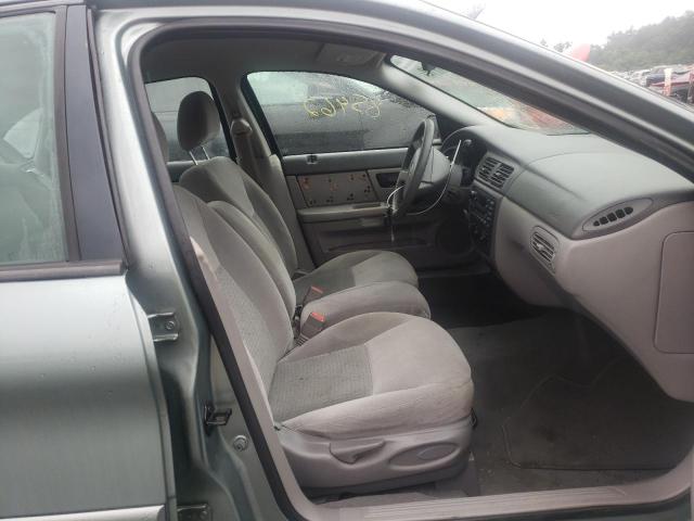 Photo 5 from auction – 2006 FORD TAURUS with VIN 1FAFP53U16A258280