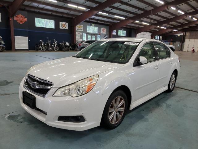 Photo 2 from auction – 2011 SUBARU LEGACY 2.5 with VIN 4S3BMBC66B3258727