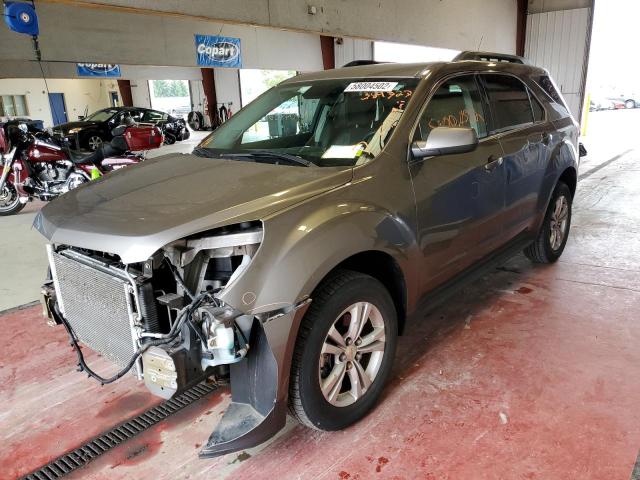 Photo 2 from auction – 2012 CHEVROLET EQUINOX LT with VIN 2GNALDEK6C6389727