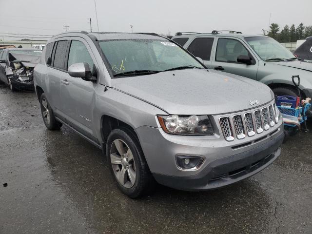 JEEP COMPASS LA 2016 with VIN 1C4NJCEAXGD751843 - Photo from auction