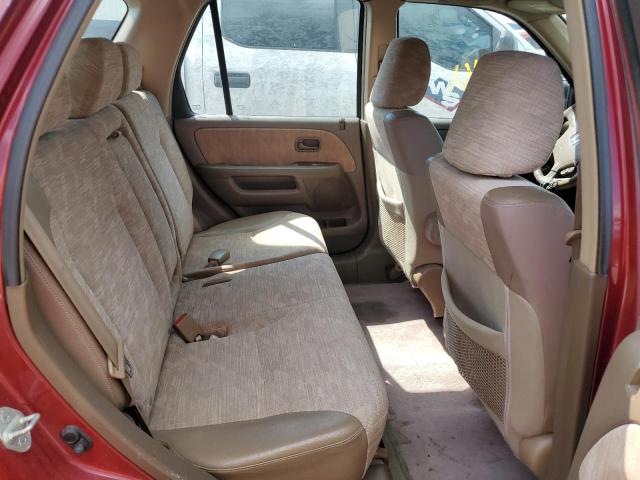 Photo 6 from auction – 2003 HONDA CR-V LX with VIN SHSRD68423U103490