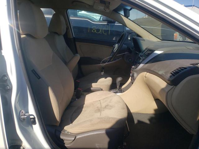 Photo 5 from auction – 2013 HYUNDAI ACCENT GLS with VIN KMHCT4AE8DU447773