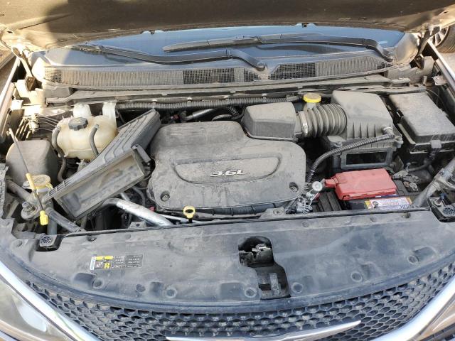 Photo 7 from auction – 2017 CHRYSLER PACIFICA T with VIN 2C4RC1EG3HR712501