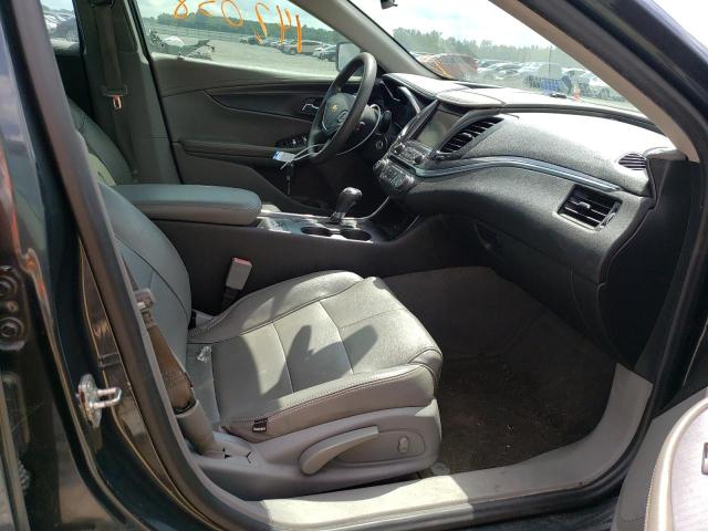Photo 5 from auction – 2014 CHEVROLET IMPALA LS with VIN 2G11Y5SLXE9193474