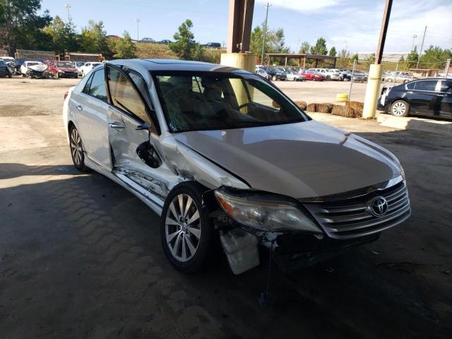 TOYOTA AVALON BAS 2011 with VIN 4T1BK3DB5BU436494 - Photo from auction
